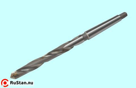 Сверло d 20,0х140х261 к/х ВК8 фото №1