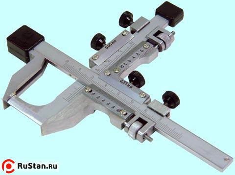 Штангензубомер ШЗ-36, цена деления 0.05 фото №1