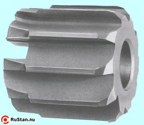Развертка d 48,0х44х19 А3 насадная Р6М5 Z=12 фото №1