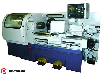 Токарный станок с ЧПУ 16Б16 Т1С1 фото №1 16Б16 Т1С1 фото №1