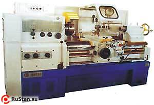Токарно винторезный станок 16ВТ20 П-22 фото №1