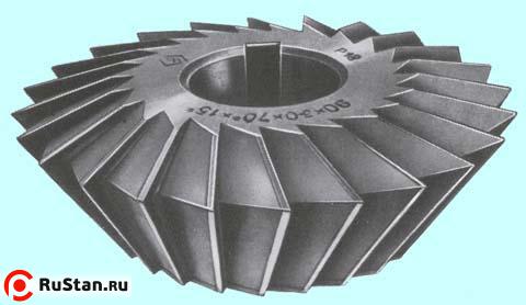 Фреза Двухугловая несимметричная 50х 8х16мм, 60°(45°+15°) Р6АМ5 Z=20 "CNIC" фото №1 Фреза Двухугловая несимметричная 50х 8х16мм, 60°(45°+15°) Р6АМ5 Z=20 "CNIC" фото №1