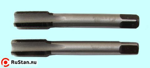 Метчик М10,0 х 1,0 ручной, к-т из 2-х шт. "CNIC" фото №1 Метчик М10,0 х 1,0 ручной, к-т из 2-х шт. "CNIC" фото №1