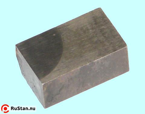 Нож 2026-0035 к трехсторонней фрезе d160 (25х12х10,3) ВК8 рифленый клиновой правый фото №1 Нож 2026-0035 к трехсторонней фрезе d160 (25х12х10,3) ВК8 рифленый клиновой правый фото №1