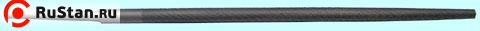 Напильник Круглый 200мм №3 сталь У13 (упакованы по 10 шт.) фото №1 Напильник Круглый 200мм №3 сталь У13 (упакованы по 10 шт.) фото №1