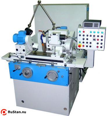 Круглошлифовальный универсальной станок (полуавтомат) 3U10MSF1-350 фото №1