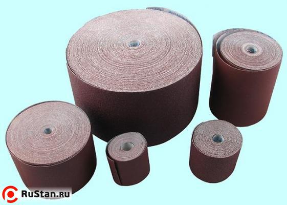 Шлифшкурка Бобина № 12Н (P100) 14А на тканевой основе, водостойкая (бобина 0,115х25метров) "CNIC" фото №1 Шлифшкурка Бобина № 12Н (P100) 14А на тканевой основе, водостойкая (бобина 0,115х25метров) "CNIC" фото №1