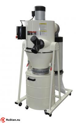 Вытяжная установка CDC-2200 Циклон фото №1 JET CDC-2200 фото №1