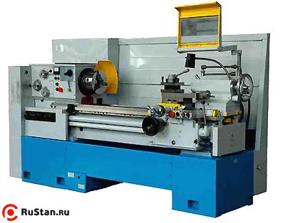 Токарно винторезный станок Б16Д25 фото №1 Б16Д25 фото №1