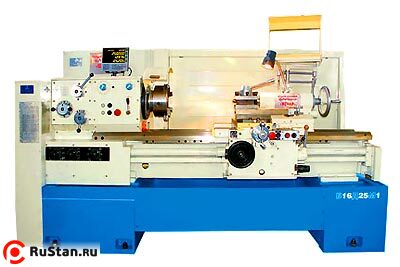 Токарно винторезный станок Б16Д25М1 фото №1 Б16Д25М1 фото №1