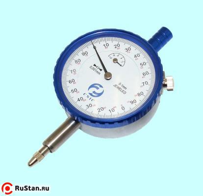 Индикатор Рычажно-зубчатый многооборотный 1МИГ 0-1мм цена дел.0.001 (без ушка) "CNIC" (200-1) фото №1