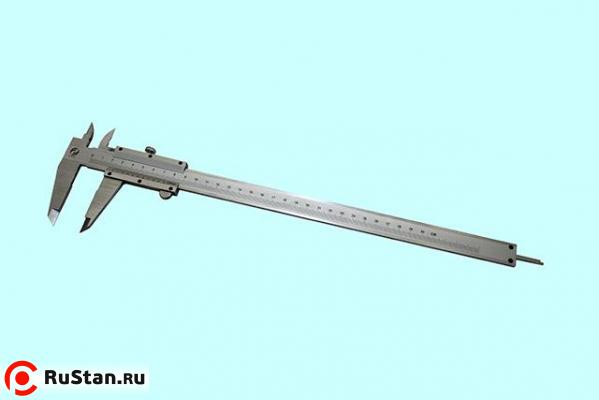 Штангенциркуль 0 - 300 ШЦ-I (0,05) с глубиномером "CNIC" (Шан 141-535S) нерж. сталь фото №1
