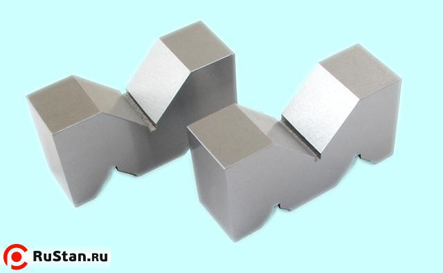 Призмы поверочные и разметочные прецизионные 200х70х110х100мм (комплект из 2-х шт.) "TLX" (КМV-W7) фото №1 Призмы поверочные и разметочные прецизионные 200х70х110х100мм (комплект из 2-х шт.) "TLX" (КМV-W7) фото №1