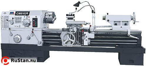 Токарно винторезный станок CW6163B/3000 фото №1 Токарно винторезный станок CW6163B/3000 фото №1