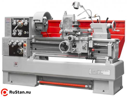 Станок токарный по металлу ED1500INDIG80 фото №1 Станок токарный по металлу ED1500INDIG80 фото №1