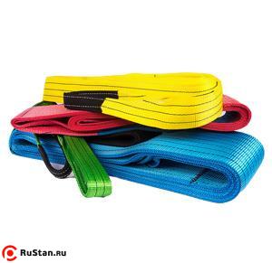 Строп СТП 2,0 т 2,0 м 50 мм фото №1 Строп СТП 2,0 т 2,0 м 50 мм фото №1