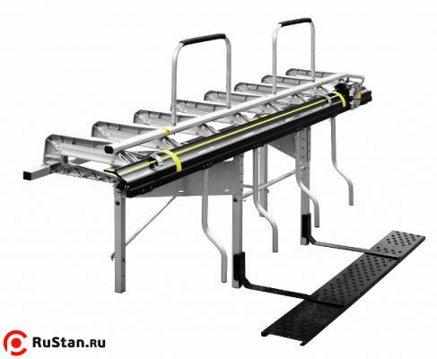 Ручной листогибочный станок TAPCO SuperMax 3,2 фото №1