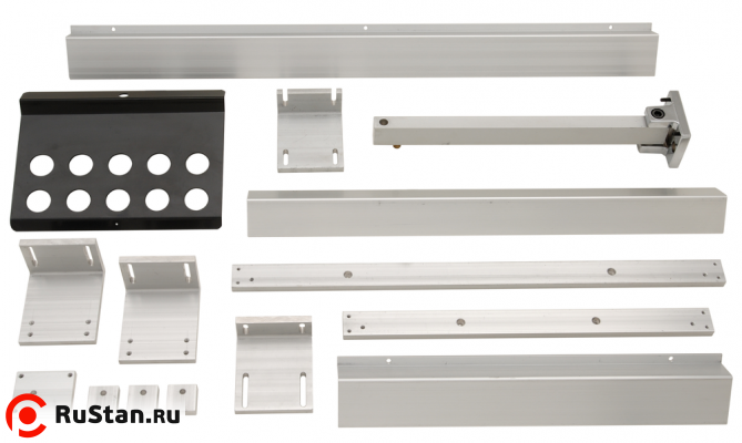 Набор для монтажа и подключения цифровых линеек JVM-836VS фото №1