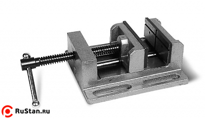 Тиски призматические Triod Q19120E фото №1