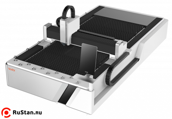 Лазерный станок для резки металла с ЧПУ Bodor A3 1000W MAX фото №1