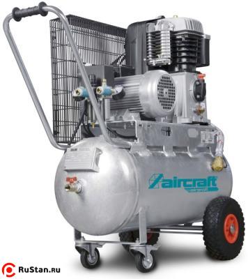 Передвижной поршневой компрессор Airprofi 853/100 фото №1