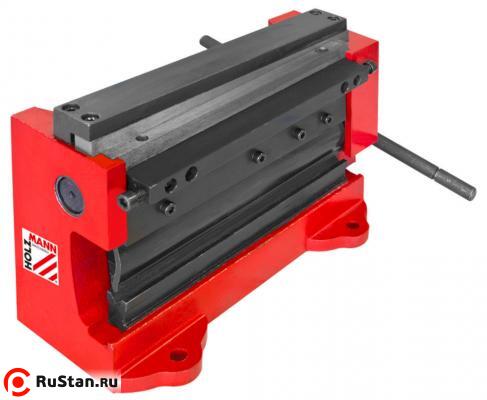 Листогиб настольный ручной AT200 фото №1