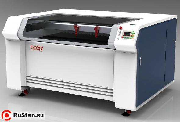 Лазерный станок для гравировки и резки Bodor BCL1610X2H фото №1