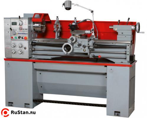 Станок токарный по металлу ED1000F фото №1 Станок токарный по металлу ED1000F фото №1