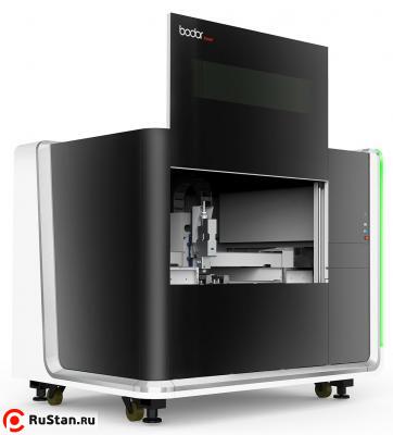 Прецизионный лазерный станок для резки металла с ЧПУ Bodor i3-1000W MAX фото №1