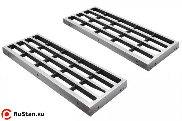 Чугунные расширители фото №1