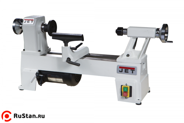 Малый токарный станок по дереву JET JML-1014i фото №1
