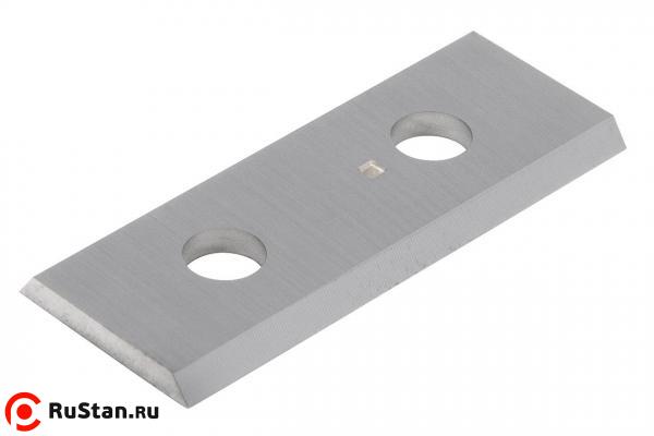 Комплект ножей HM 30,0x12,0x1,5 KCR08 для вала helical фото №1