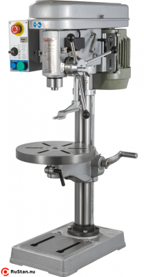 Сверлильно-резьбонарезной станок JET KST-340 фото №1