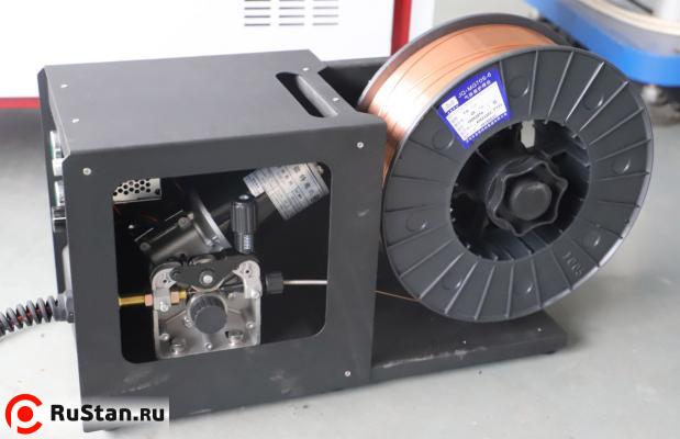 Автоподатчик проволоки для лазерной сварки фото №1 Автоподатчик проволоки для лазерной сварки фото №1