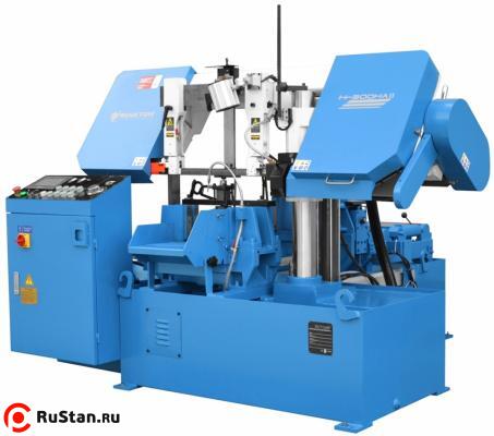 Автоматический ленточнопильный станок CORMAK H-300 HA фото №1