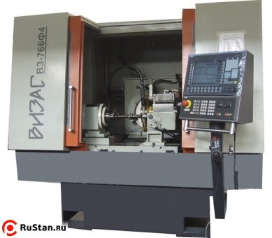Полуавтомат червячно-шлифовальный ВЗ-766Ф4 фото №1