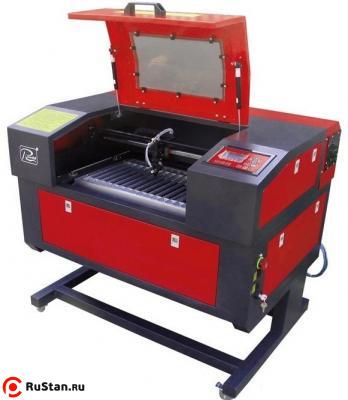 Лазерный станок для резки и гравировки TS 5030 фото №1