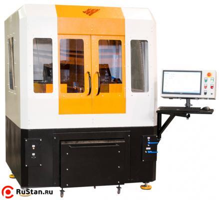 Фрезерный станок с ЧПУ RH200L фото №1