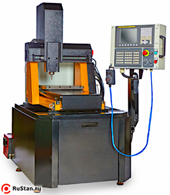 Фрезерный станок с ЧПУ RH300 (Без кожуха) фото №1