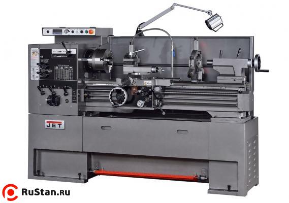Высокоточный токарно-винторезный станок JET RML-1460V фото №1