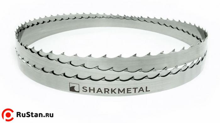 Полотно ленточнопильное SHARKMETAL M42 4430×34×1,1 мм, шаг 8/12 фото №1 Полотно ленточнопильное SHARKMETAL M42 4430×34×1,1 мм, шаг 8/12 фото №1