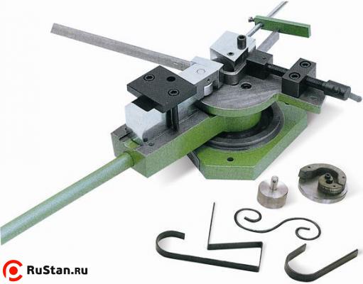 Ручной гибочный станок Proma UO-30 фото №1