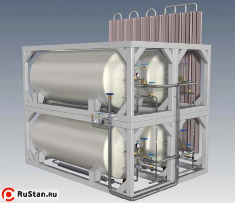 Газификатор ГХК-2/1,6-200 фото №1