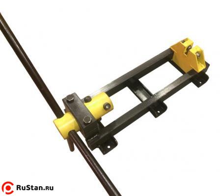 Кузнечный инструмент Твистер Сила для продольного скручивания фото №1