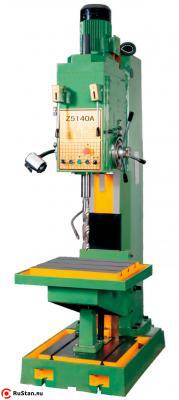 Станок сверлильный Z5140B фото №1 Z5140B фото №1