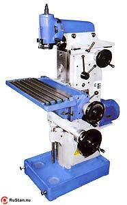 Широкоуниверсальный фрезерный станок ФСМ-250/676 Н фото №1 ФСМ-250/676 Н фото №1