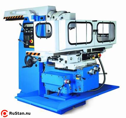 Универсальный фрезерный станок FU-361M фото №1 ARSENAL FU-361M фото №1