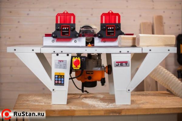 Фрезерный упор 600 мм фото №12 Фрезерный упор 600 мм фото №12