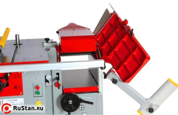 Станок 5-функциональный K5260L фото №4 Станок 5-функциональный K5260L фото №4