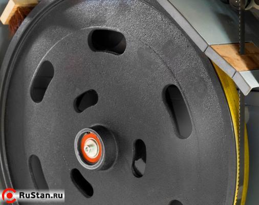 HBS600DELUX массивные литые чугунные шкивы фото №4 HBS600DELUX массивные литые чугунные шкивы фото №4